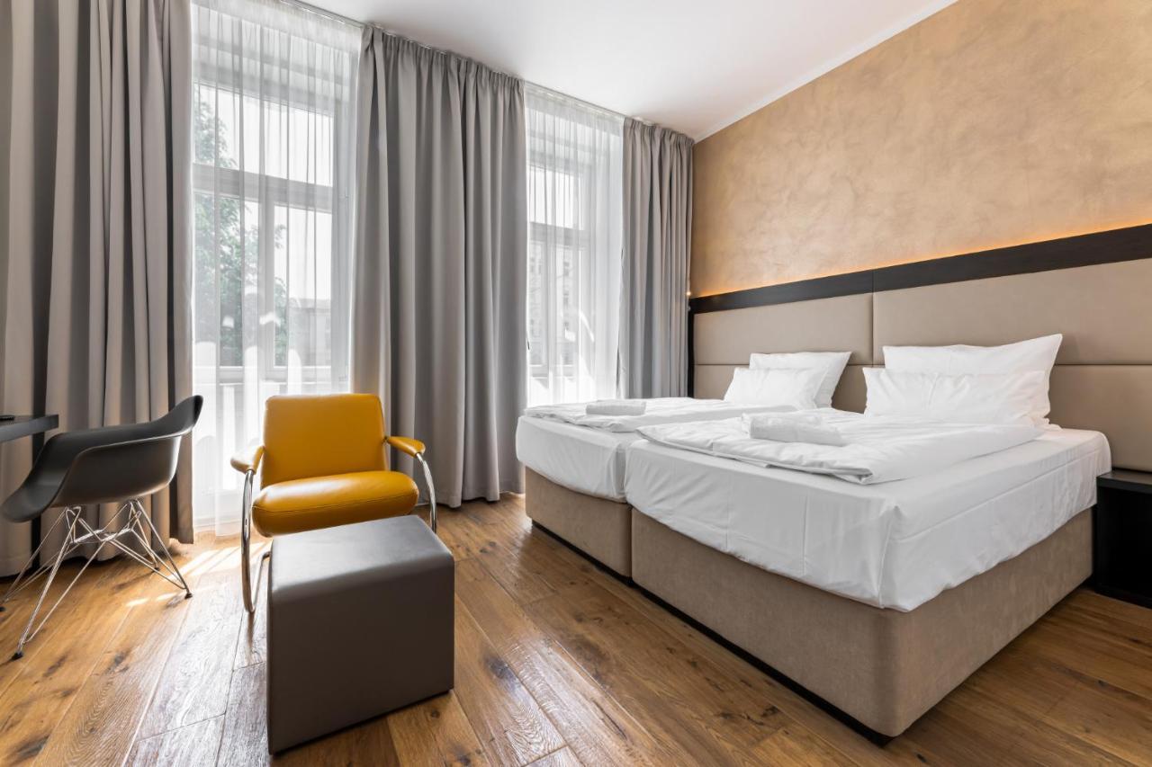 Theresian Hotel Olomouc Exterior foto